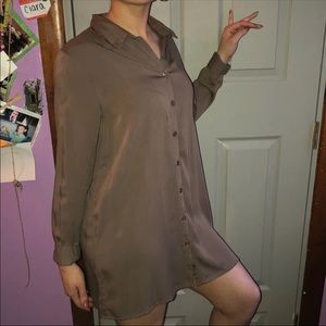 T-shirt Dress